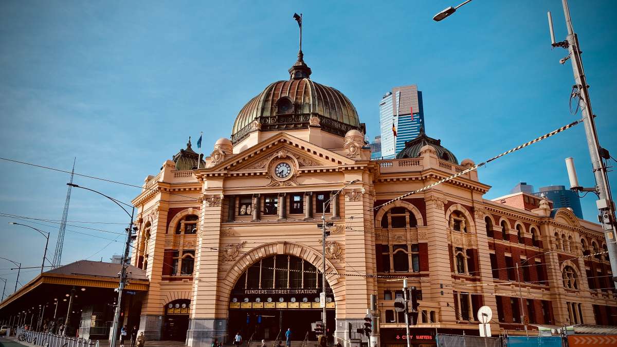 what are the things you didn't know about flinders street (2)