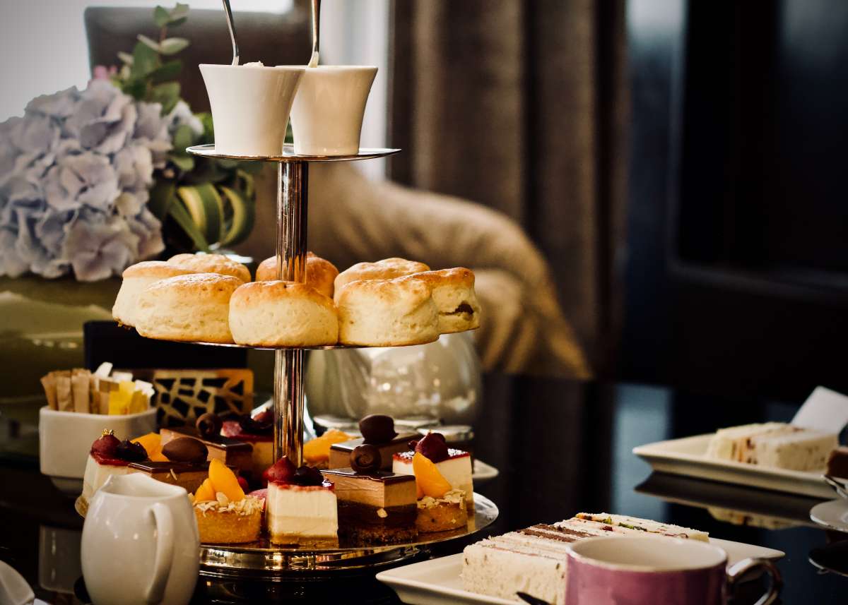 what places to have high tea in melbourne