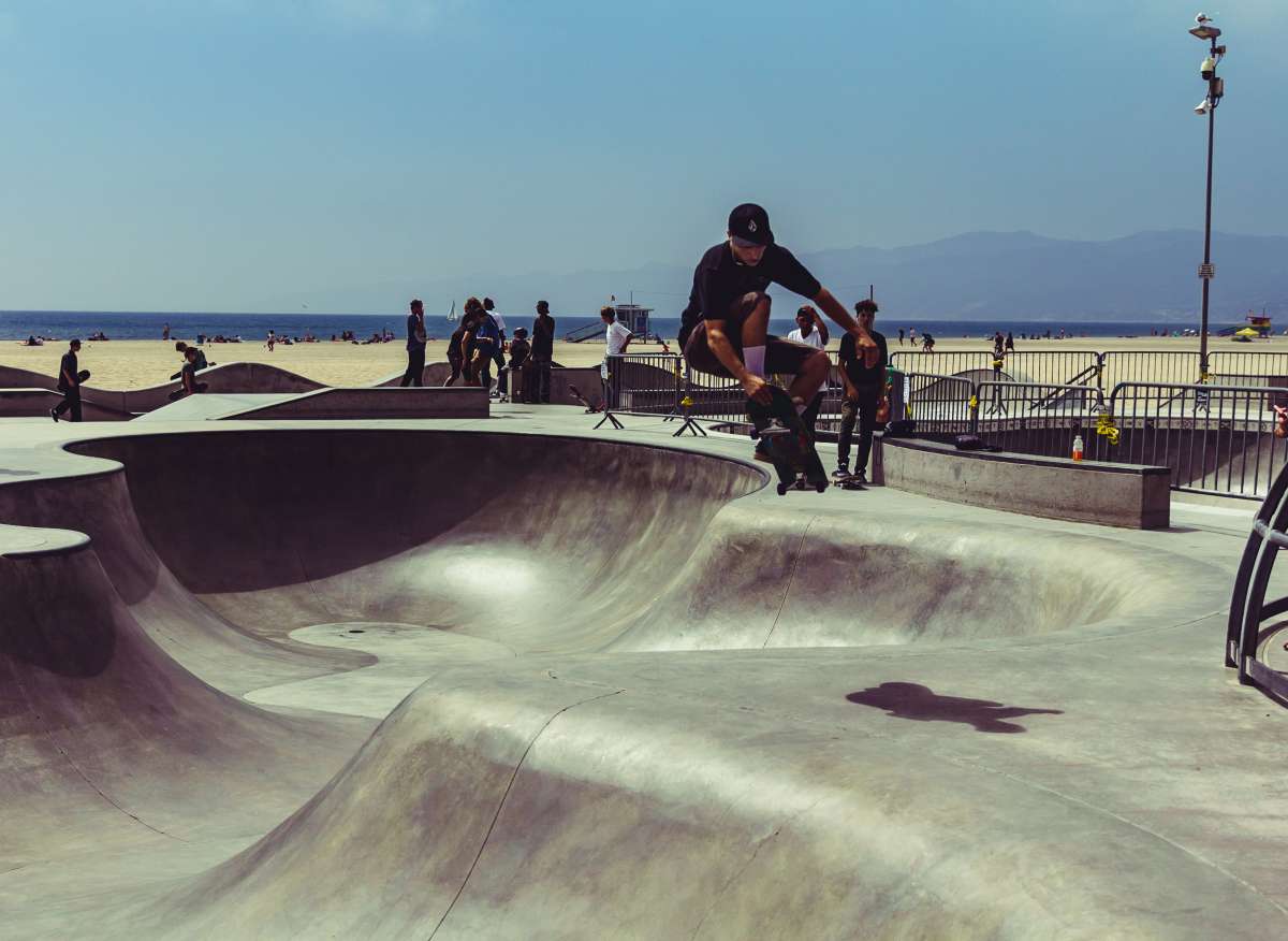 where to find skate parks in melbourne