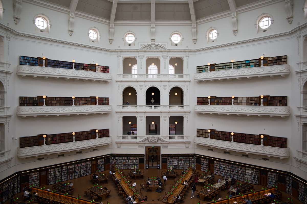which are libraries in melbourne for every kind of book3