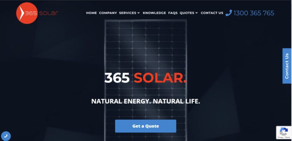 365 solar
