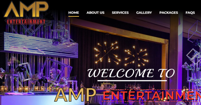 amp entertainment