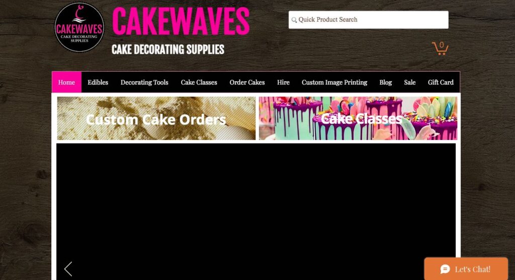 cakewaves shop oakleigh,melbourne
