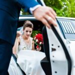 choosing a wedding limo