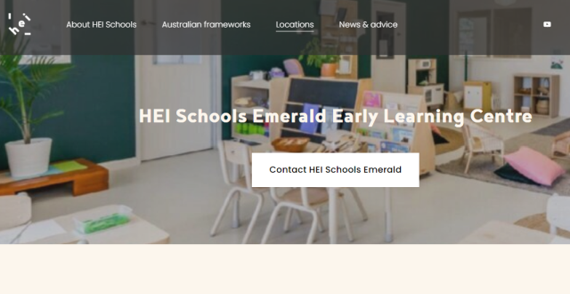 hei schools - Early Learning Centres Melbourne