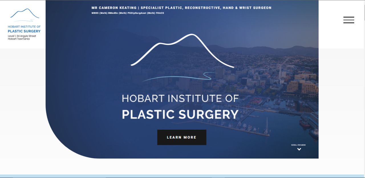 hobart institute of plastic surgery