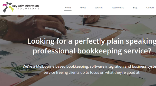 key administration - Business Bookkeepers Melbourne