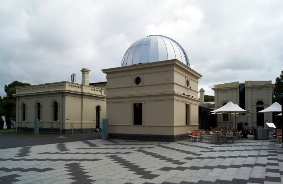 melbourne observatory