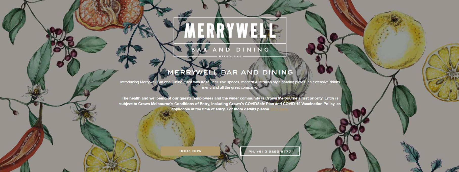 merrywell bar and dining
