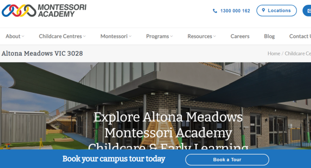 montessori academy - Early Learning Centres Melbourne