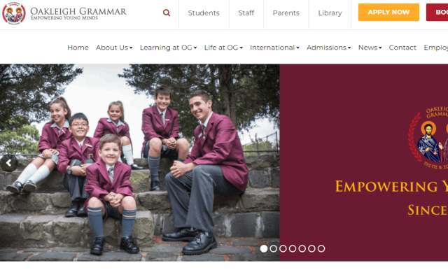 oakleigh grammar - Early Learning Centres Melbourne