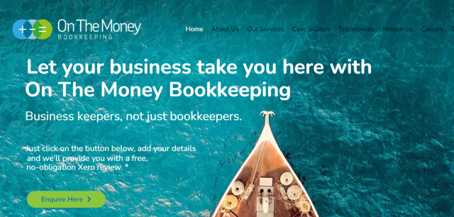 on the money bookkeeping - Business Bookkeepers Melbourne