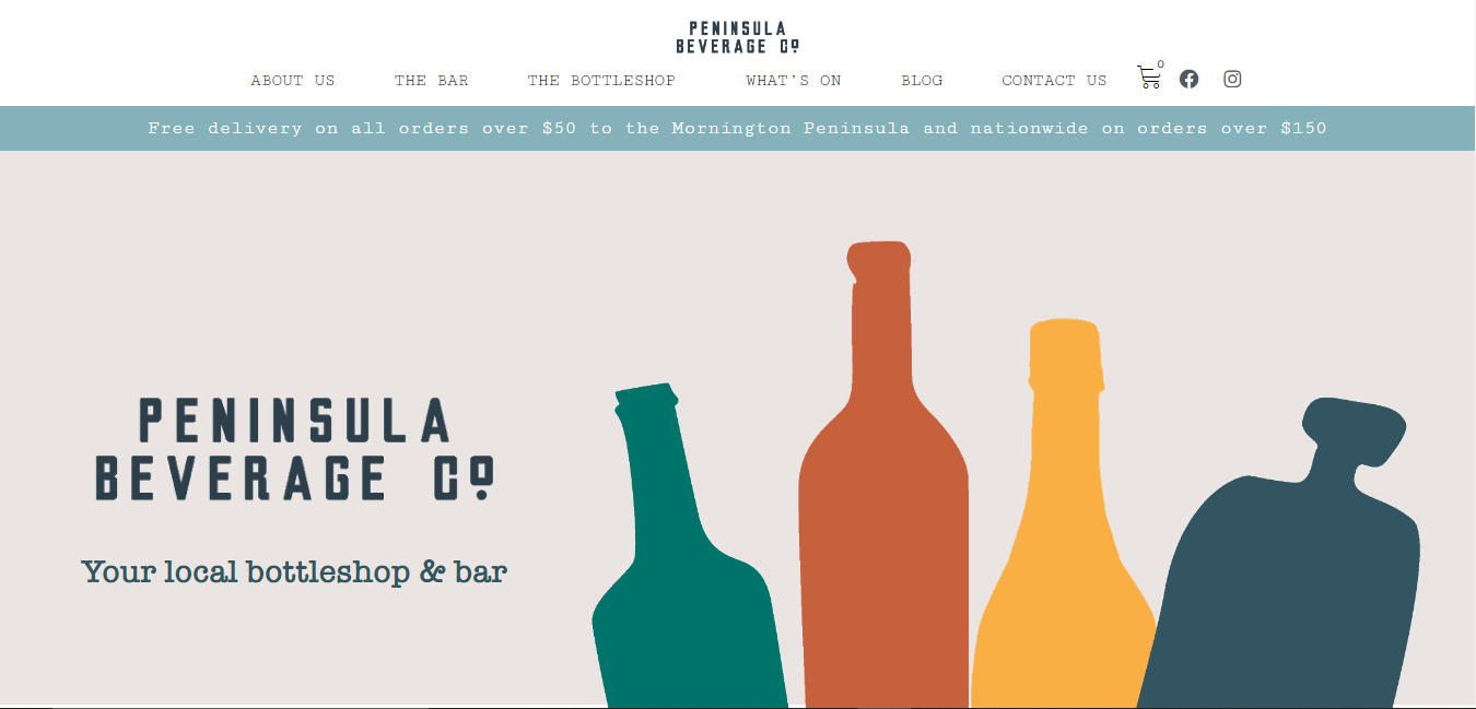 peninsula beverage co distillery in mornington peninsula