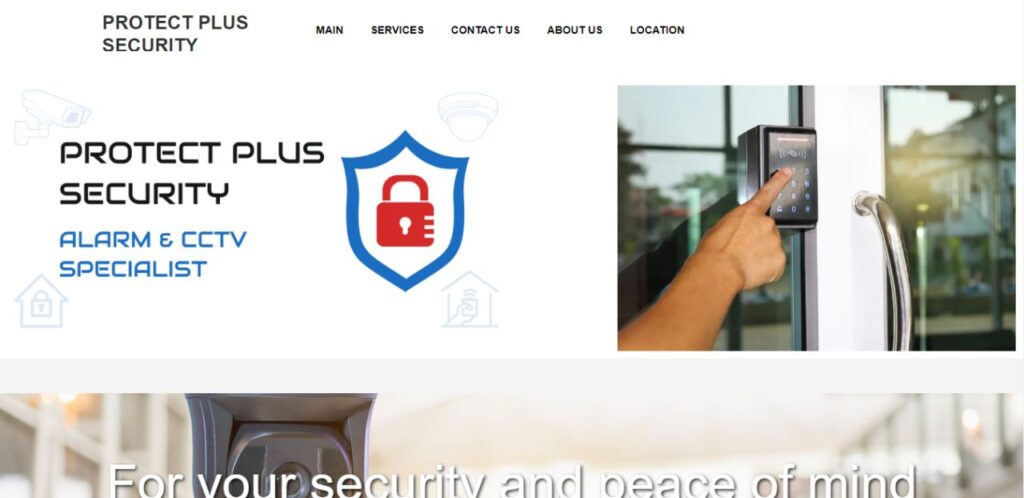protect plus security home camera security system installers melbourne