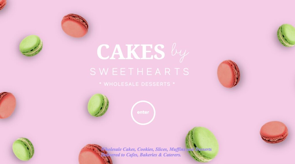 sweethearts wholesale cake shop oakleigh, melbourne