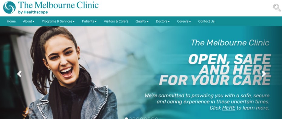 the melbourne clinic drug & alcohol rehab treatment clinic