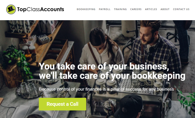 top class accounts - Business Bookkeepers Melbourne