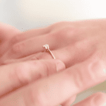 what is the average ring size for a woman