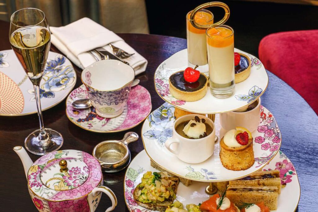 what places to have high tea in melbourne2