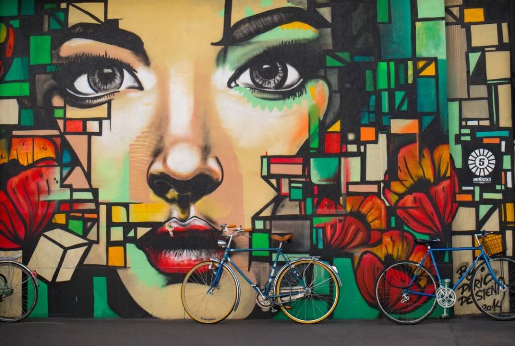 where to find the best street art in melbourne