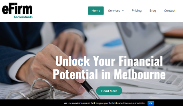 efirm - Business Bookkeepers Melbourne